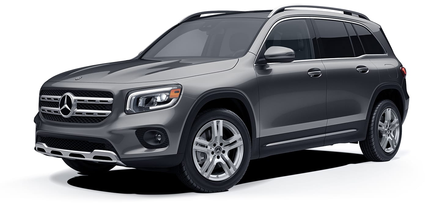 Mercedes SUV thumbnail