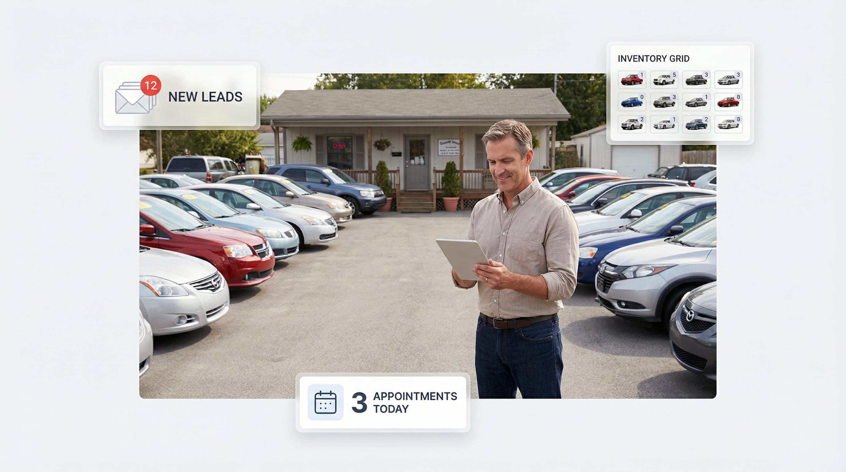 Independent Dealers using Dealer Essential