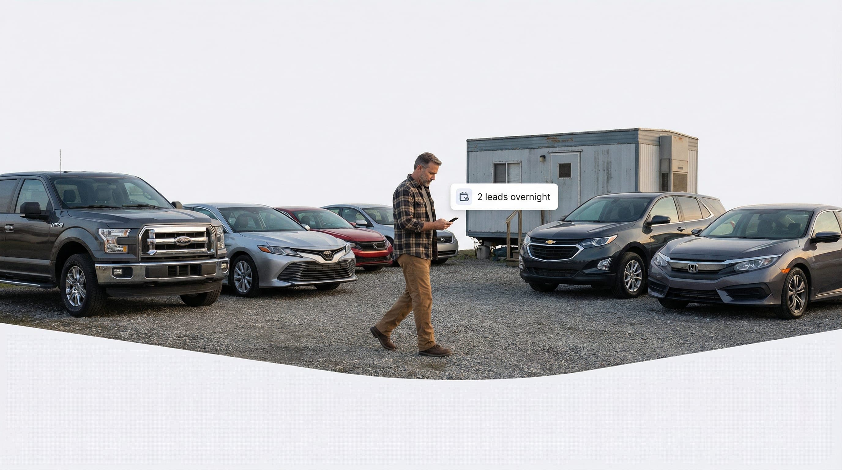 Small Dealers using Dealer Essential