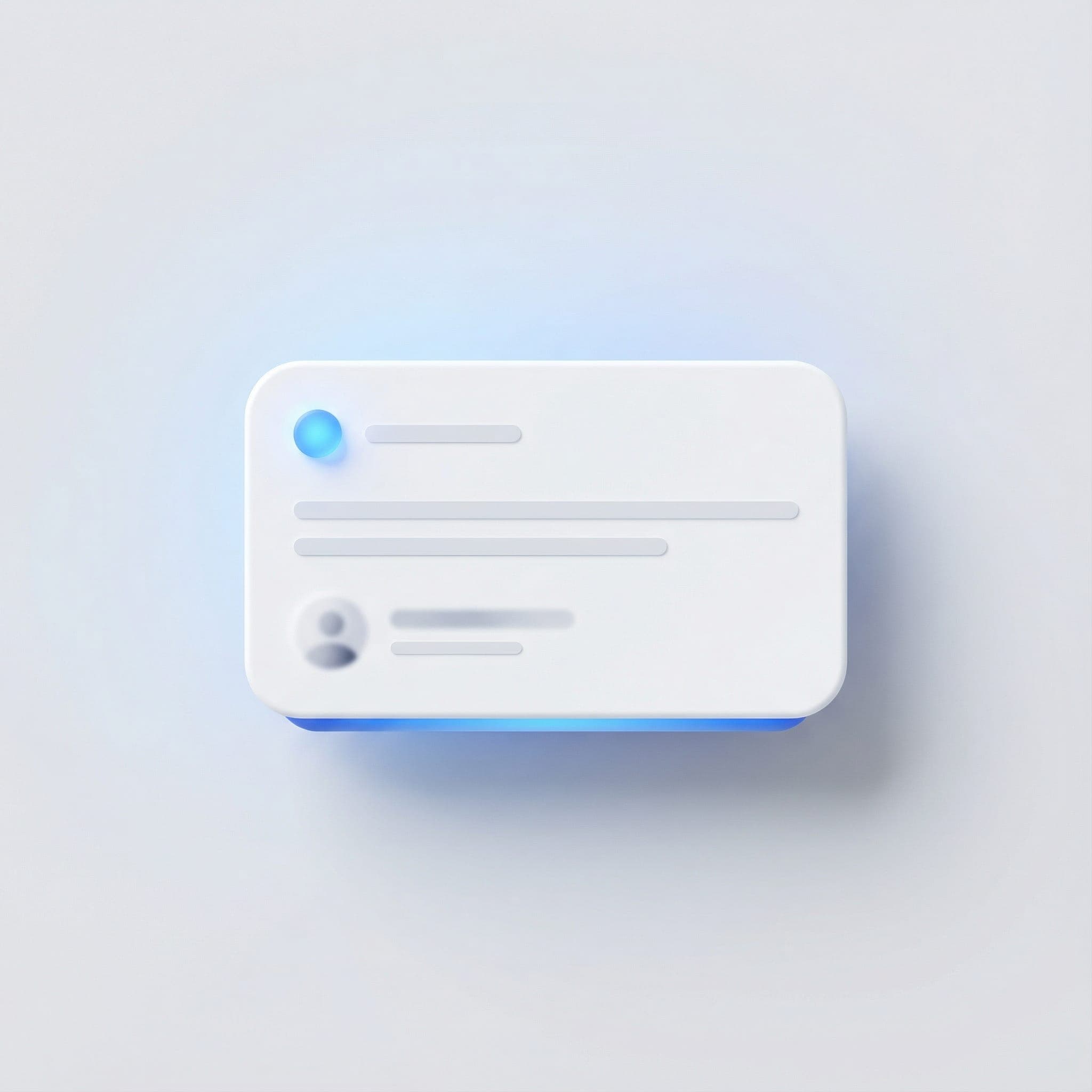 New lead notification alert