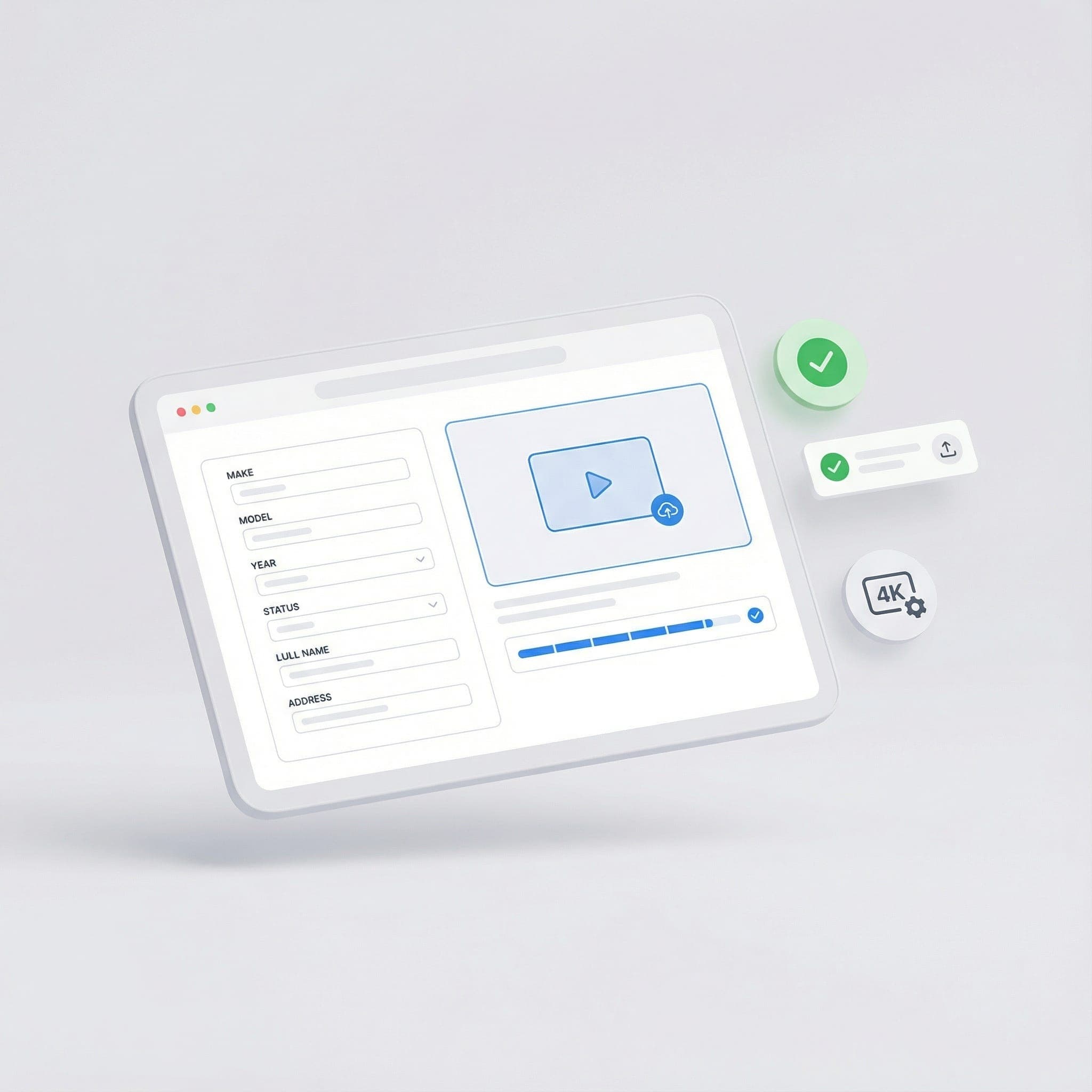 2. Upload While Listing