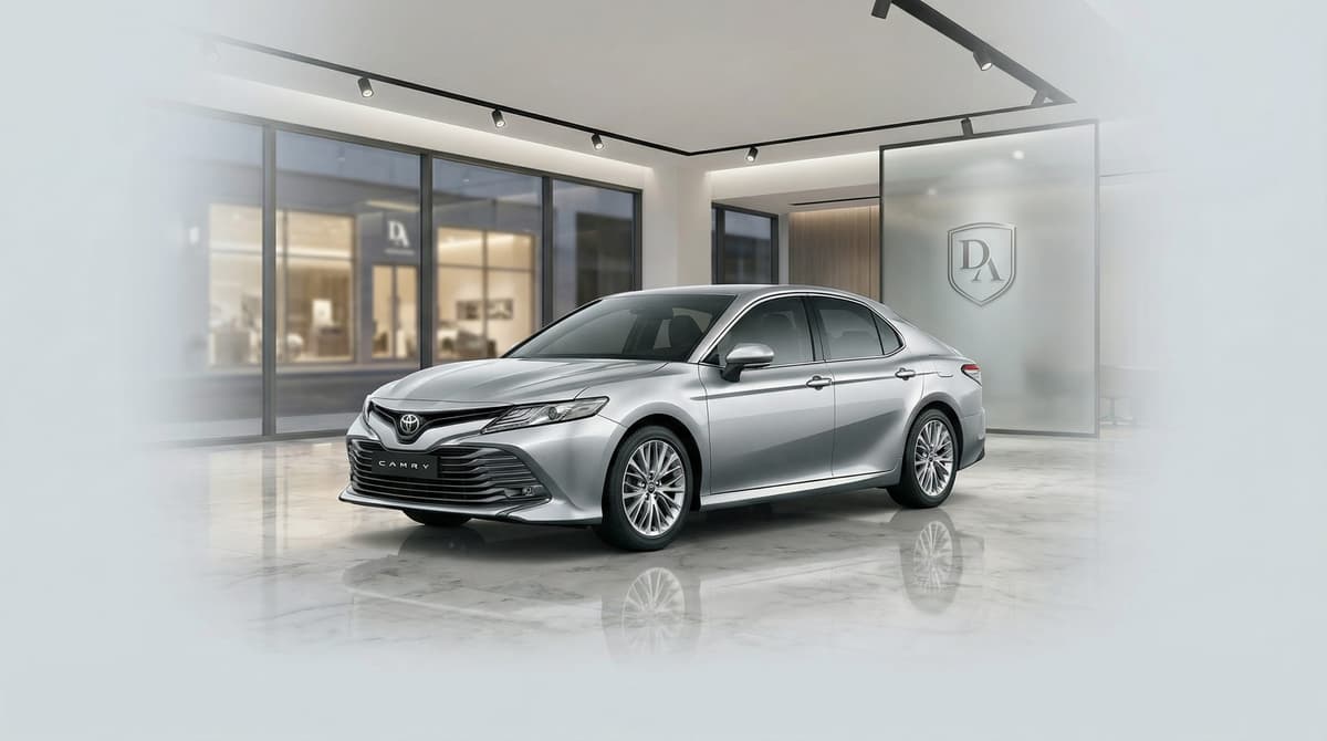 Look Like a Million-Dollar Dealership