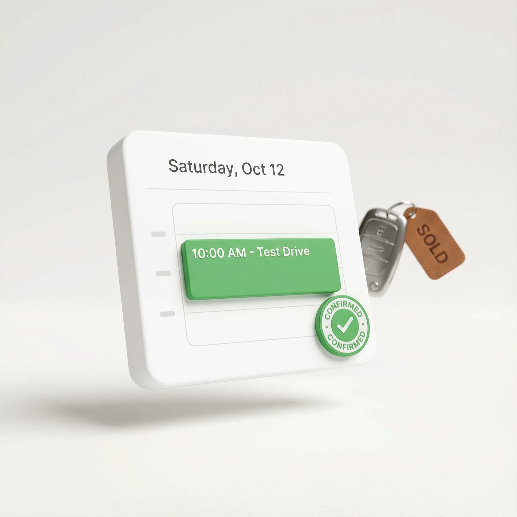 3. Appointment Booked