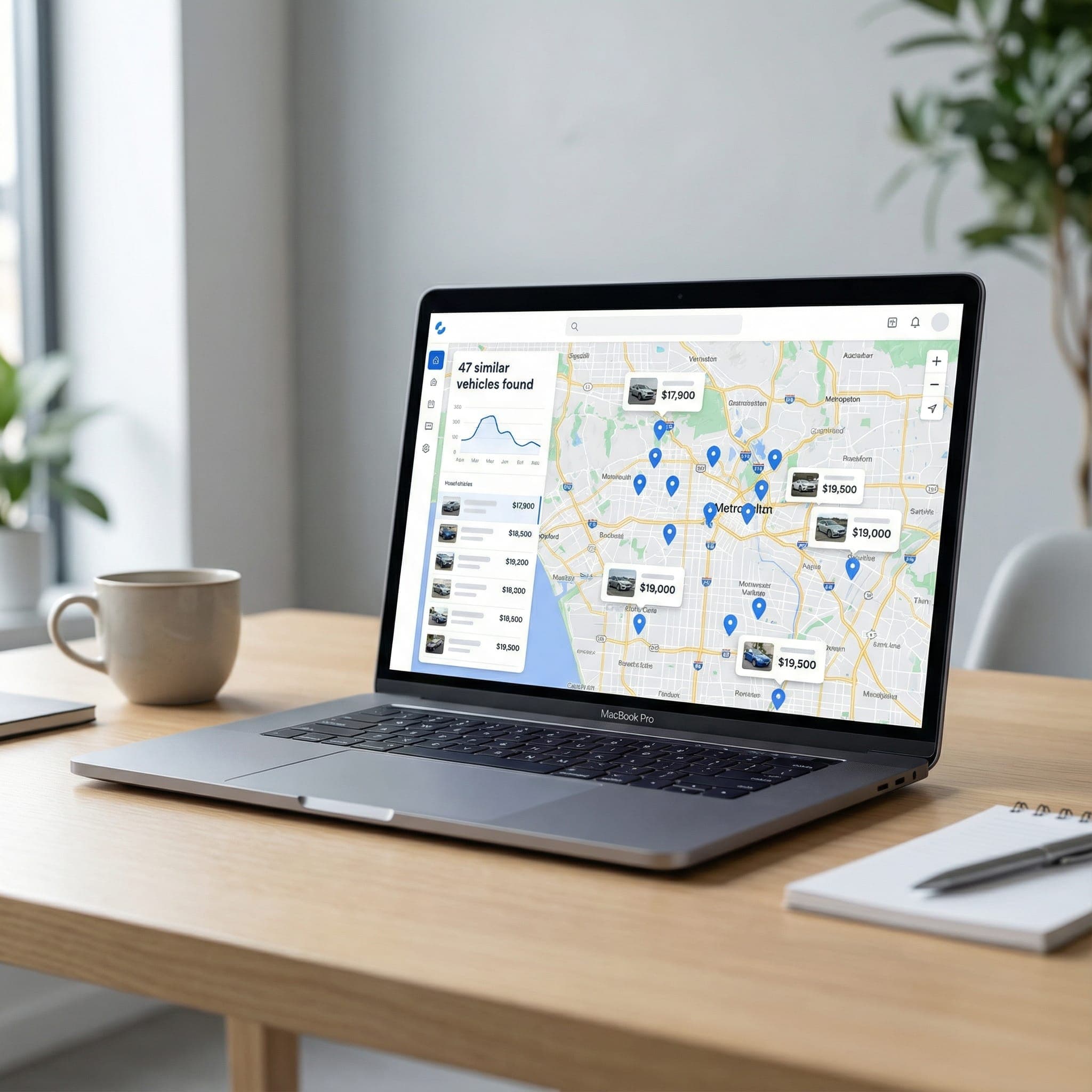 1. AI Scans Your Market