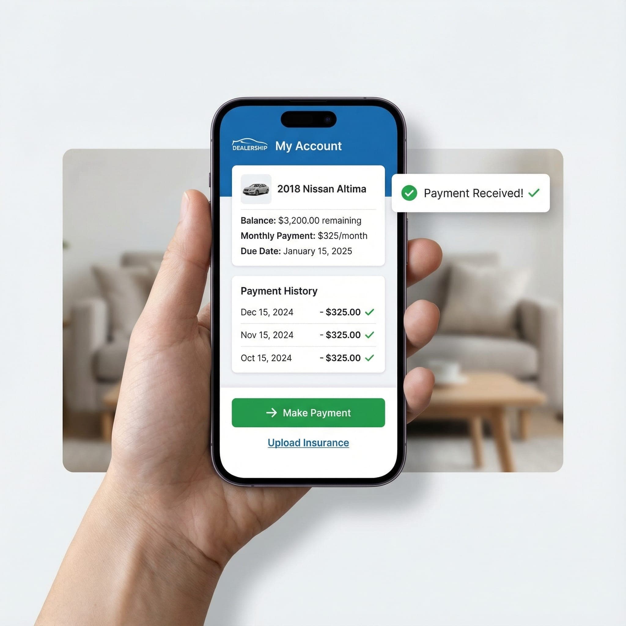 1. Customer Gets Portal Access