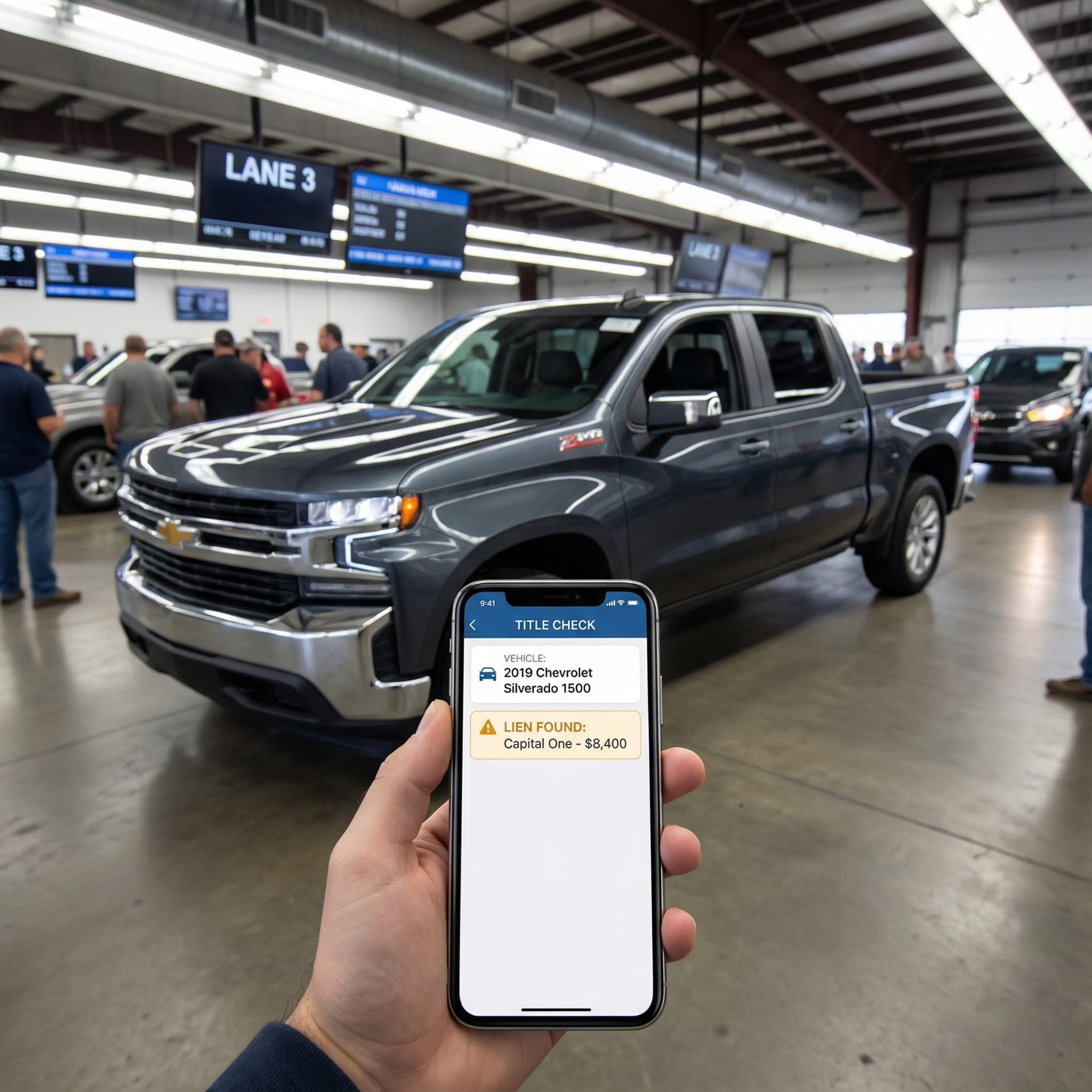 1. Check Before You Buy