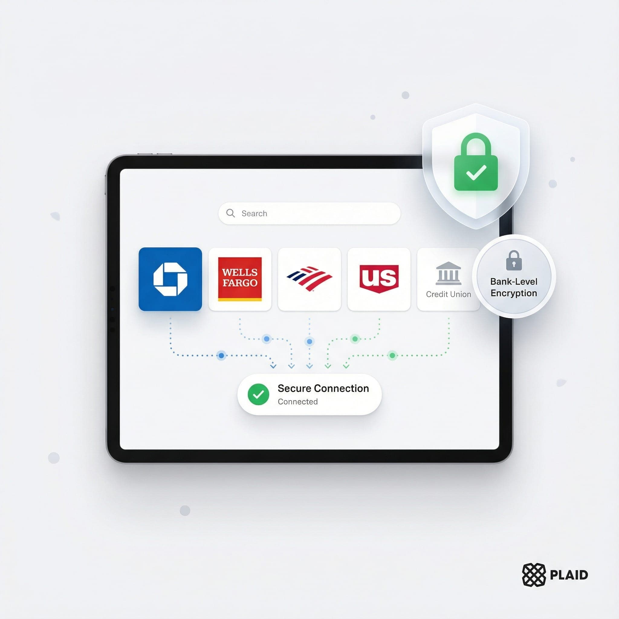 1. Connect Your Bank