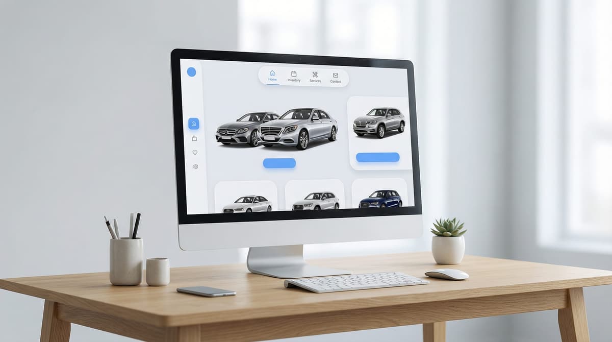 Compete With The Big Dealers