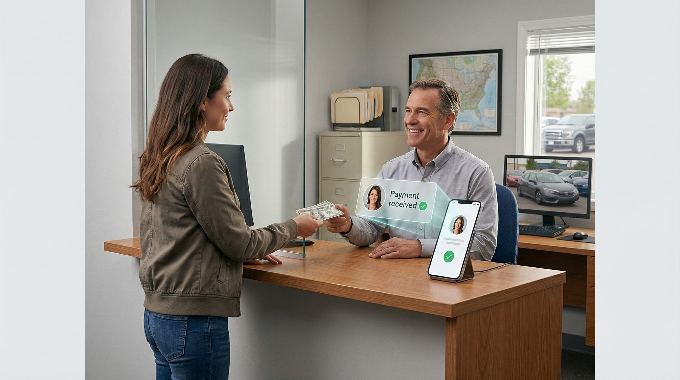 BHPH Dealers using Dealer Essential