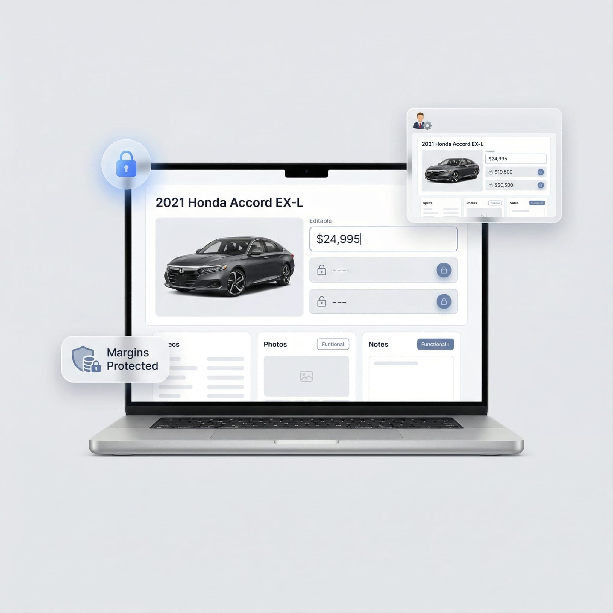 3. They See Only What They Need