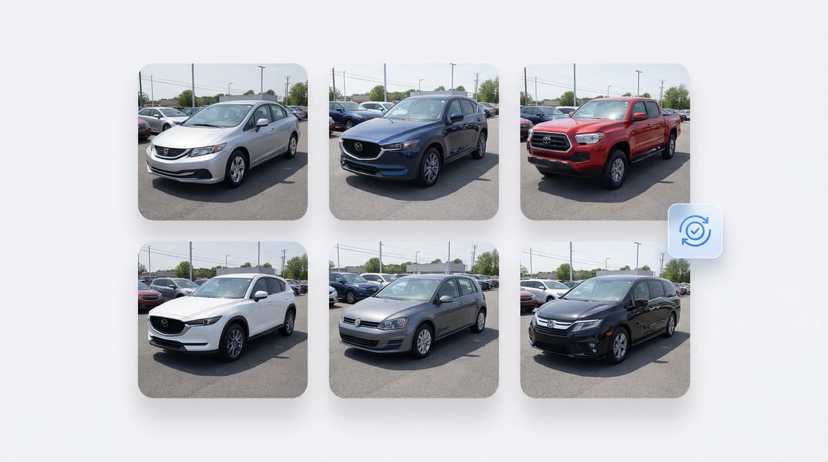 Your Entire Inventory Looks Professional