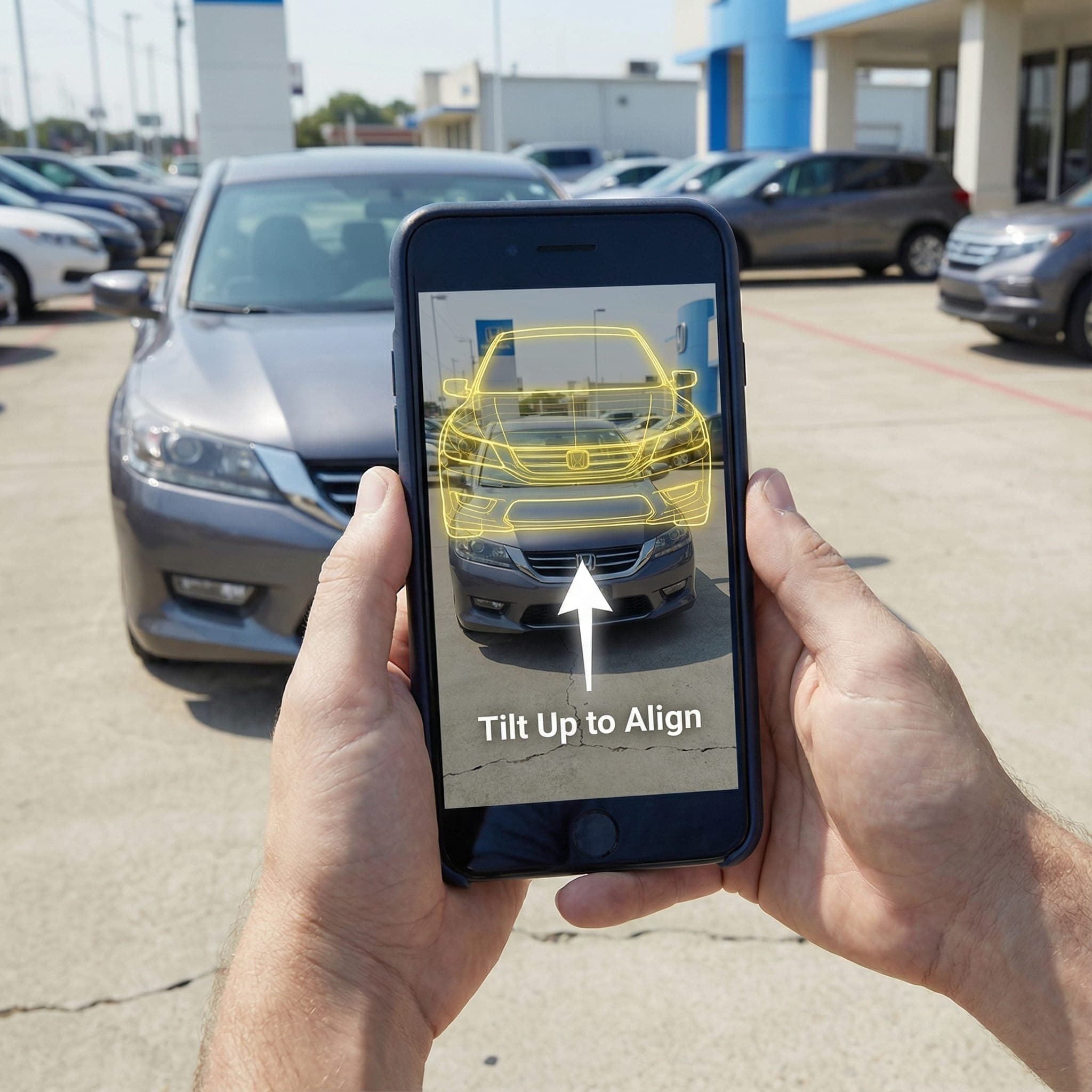 2. Follow the Guides