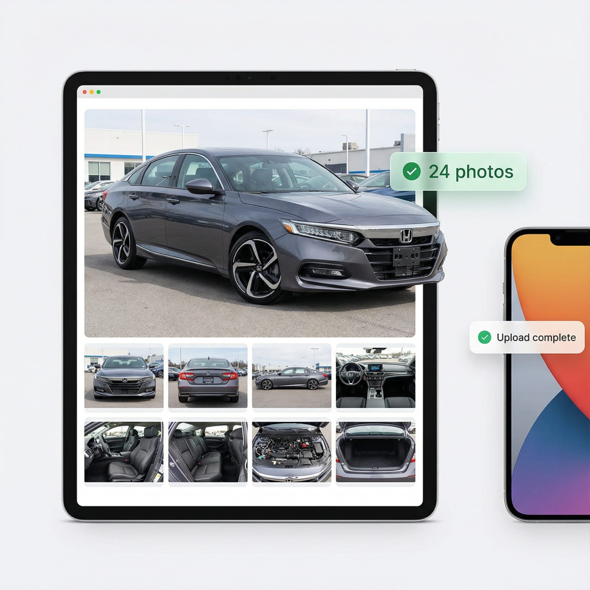 3. Done. Perfect Photos.