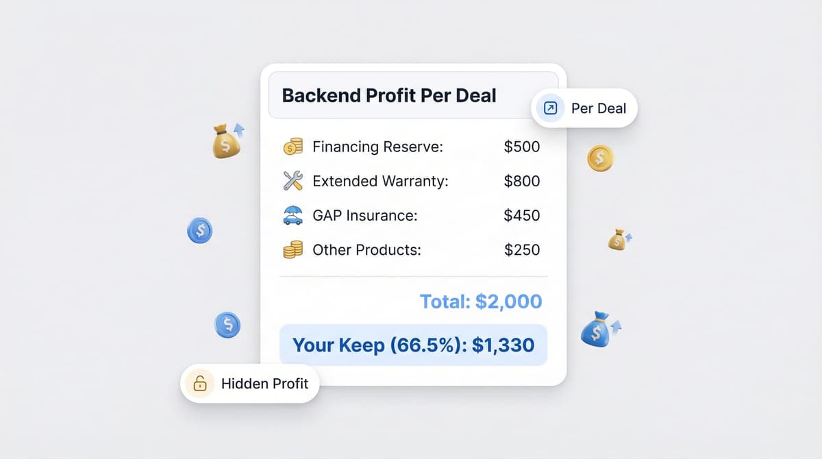 Make $1,500+ More Per Deal