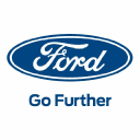 #1 Cochran Ford Youngstown logo