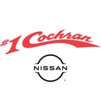 #1 Cochran Nissan Boardman logo