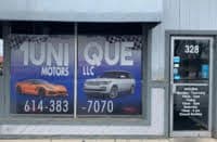 1 Unique Motors LLC logo