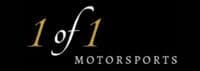 1 of 1 Motorsports logo