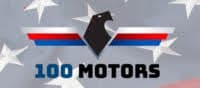 100 Motors LLC logo