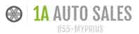 1A Auto Sales logo