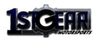 1st Gear Motorsports logo
