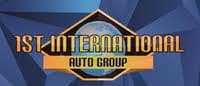 1st International Auto Group logo