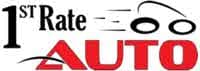1st Rate Auto logo