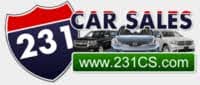 231 Car Sales logo