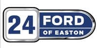 24 Ford of Easton logo