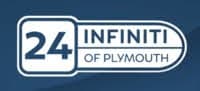 24 Infiniti of Plymouth logo