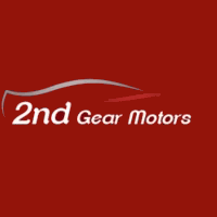 2nd Gear Motors logo