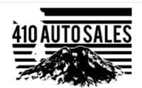 410 Auto Sales logo