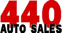 440 Auto Sales logo
