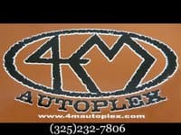 4M Autoplex logo