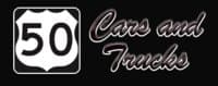 50 Cars and Trucks logo