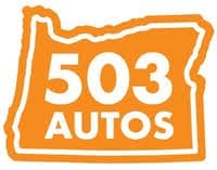 503 Autos logo