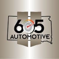 605 Automotive Sales & Service Center logo