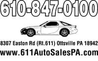 611 Auto Sales logo