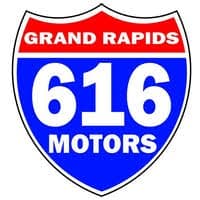 616 Motors logo