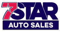 7 Star Auto Sales logo