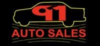 911 Auto Sales logo