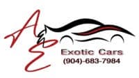 A & E Exotic Cars LLC logo