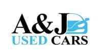 A & J Used Cars logo