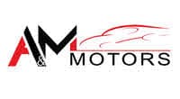 A & M Motors logo