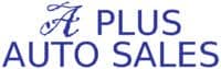 A Plus Auto Sales logo