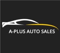 A Plus Auto Sales logo
