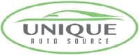 A Unique Auto Source logo