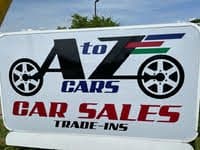 A to Z Car logo