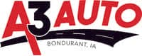A3 Auto logo
