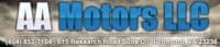 AA Motors LLC logo